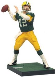 PACKERS DE GREEN BAY -  AARON RODGERS (15 CM)