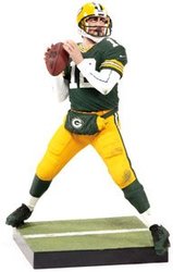 PACKERS DE GREEN BAY -  AARON RODGERS (18 CM)