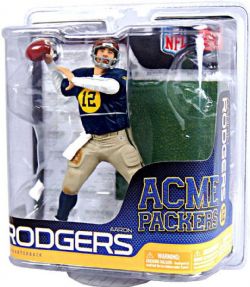 PACKERS DE GREEN BAY -  BRANDON JACOBS (15 CM) VARIATION