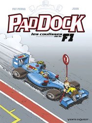 PADDOCK -  LES COULISSES DE LA F1 03