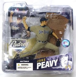 PADRES DE SAN DIEGO -  JAKE PEAVY VARIATION (15 CM)