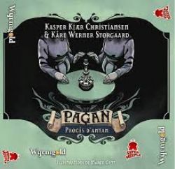 PAGAN -  EXTENSION: PROCÈS D'ANTAN(FRANÇAIS) -  LE DESTIN DE ROANOKE