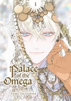 PALACE OF THE OMEGA -  (V.A.) 01