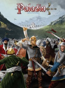 PALADIN -  ADVENTURES (ANGLAIS) -  AVENTURE