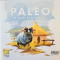 PALEO -  A NEW BEGINNING (ANGLAIS)