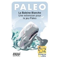 PALEO -  LA BALEINE BLANCHE (FRANÇAIS)