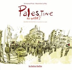 PALESTINE, DANS QUEL ÉTAT?