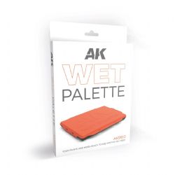 PALETTE HUMIDE -  AK INTERACTIVE