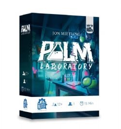 PALM LABORATORY -  JEU DE BASE (FRANÇAIS)