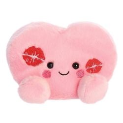 PALM PALS -  KINSLEY LE CŒUR AVEC BISOUS (12 CM)