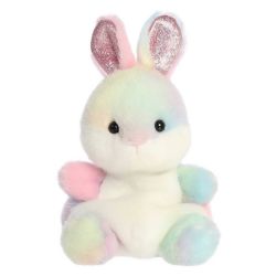 PALM PALS -  OPAL LE LAPIN ARC-EN-CIEL (12 CM)