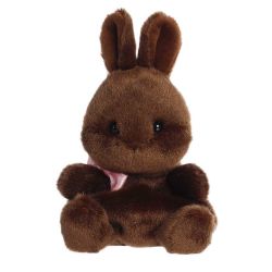 PALM PALS -  RICHIE LE LAPIN CHOCOLAT (12 CM)