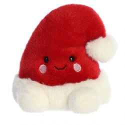 PALM PALS -  TUQUE DE PÈRE NOËL (12.5 CM)