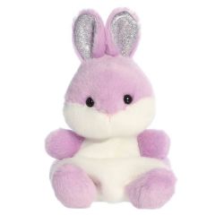 PALM PALS -  WYSTERIA LE LAPIN MAUVE (12 CM)