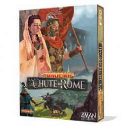 PANDEMIC -  LA CHUTE DE ROME (FRANÇAIS)