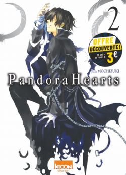 PANDORA HEARTS -  OFFRE DÉCOUVERTE (V.F.) 02