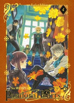 PANDORA HEARTS -  PERFECT EDITION (V.F.) 04
