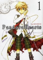 PANDORA HEARTS -  (V.F.) 01