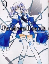 PANDORA HEARTS -  (V.F.) 09