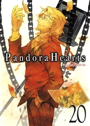 PANDORA HEARTS -  (V.F.) 20