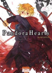 PANDORA HEARTS -  (V.F.) 22