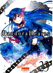 PANDORA HEARTS -  (V.F.) 23