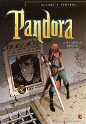 PANDORA -  LE PORTEUR DU NOTH 03