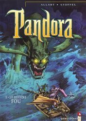 PANDORA -  LE REGENT FOU 01