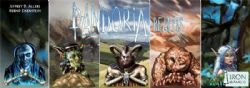 PANDORIA -  REALMS (MULTILINGUE)