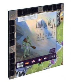 PANDORIA -  TROLLS AND TRAILS (MULTILINGUE) -  EXPANSION