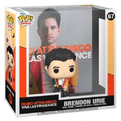 PANIC! AT THE DISCO -  FIGURINE POP! EN VINYLE DE L'ALBUM 