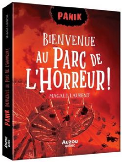 PANIK -  BIENVENUE AU PARC DE L'HORREUR(V.F.)