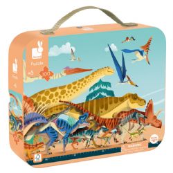 PANORAMIQUE DINOSAURES -  PZ100