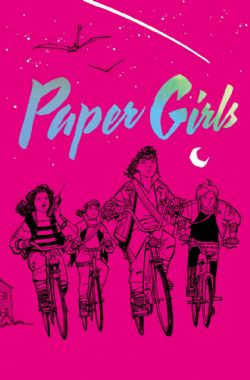 PAPER GIRLS -  DELUXE EDITION HC 01