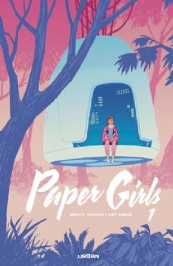 PAPER GIRLS -  INTÉGRALE TOME 1 À 3 (V.F.) 01