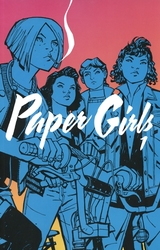 PAPER GIRLS -  PAPER GIRLS TP 01