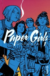 PAPER GIRLS -  (V.F.) 01