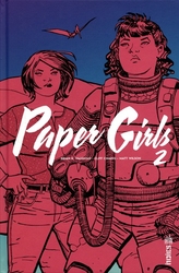 PAPER GIRLS -  (V.F.) 02