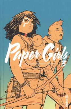 PAPER GIRLS -  (V.F.) 03
