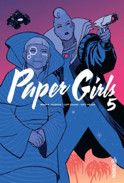 PAPER GIRLS -  (V.F.) 05