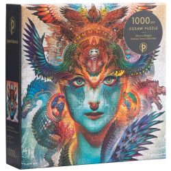 PAPERBLANKS -  DRAGON DHARMA (1000 PIÈCES) -  ANDROID JONES