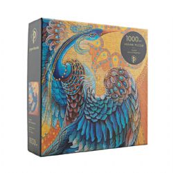 PAPERBLANKS -  OISEAU DU CIEL - BIRDS OF HAPPINESS (1000 PIÈCES) -  NADEZHDA SOKOLOVA