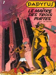 PAPYRUS -  LE MAÎTRE DES TROIS PORTES 02