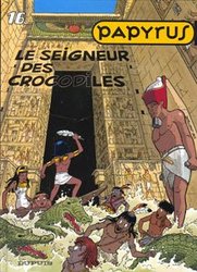 PAPYRUS -  LE SEIGNEUR DES CROCODILES 16