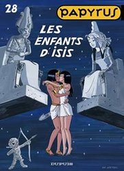 PAPYRUS -  LES ENFANTS D'ISIS 28