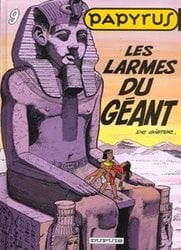 PAPYRUS -  LES LARMES DU GÉANT 09