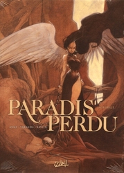 PARADIS PERDU -  INTÉGRALE (TOME 01 À 04)