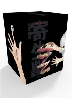 PARASITE KISEIJU -  COFFRET INTÉGRALE - ÉDITION ORIGINALE (V.F.)