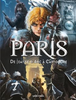 PARIS -  DE JEANNE D'ARC À CARTOUCHE 02