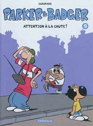 PARKER & BADGER -  ATTENTION À LA CHUTE! 09